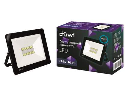 Прожектор светодиодный уличный LED 10 Вт СДО-10 800Лм 230В 6500К 25060 9/ 25020 3 Duwi. Этот  ...