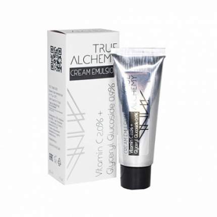 Крем-эмульсия для лица True Alchemy Vitamin C 2% + Glyceryl Glucoside 0,9% 30 мл