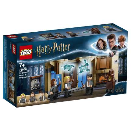 Конструктор LEGO Harry Potter 75966 Выручай-комната Хогвартса