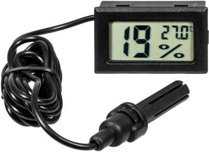 Цифровой термометр с выносным датчиком -50C до +110C ТЕХМЕТР TH-2