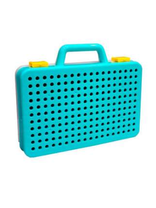 Конструктор MishaExpo мозаика с шуруповертом Creative Double Sided Box 252 детали