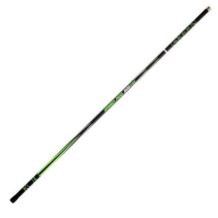 Удилище Nisus Green Rod Carbon N-GR-500, 5 м, regular fast, 15-40 г