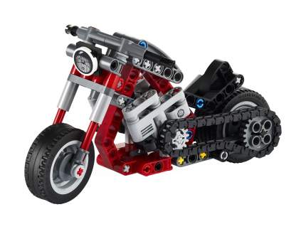 Конструктор LEGO Technic Мотоцикл 42132