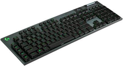 Проводная/беспроводная игровая клавиатура Logitech G913 Gray (920-008912)