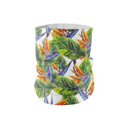 Тип: шарф-труба, Цвет: разноцветный, Материал подкладки: полиэстер, Цвет производителя: разноцветный, Материал верха: полиэстер;   ...