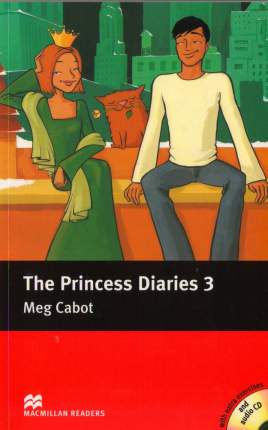 Macmillan readers: Level Pre-Intermediate 1400 words The Princess Diaries: Book   ...