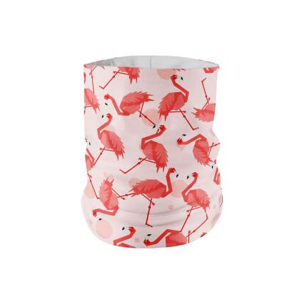 Материал верха: полиэстер; эластан, Материал подкладки: полиэстер, Тип: шарф-труба, Цвет: разноцветный, Цвет производителя:   ...