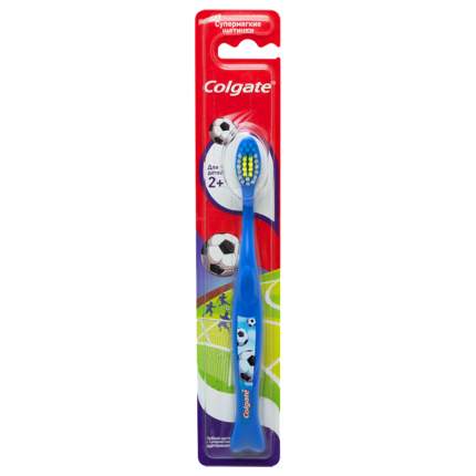 Зубная щетка Colgate Для детей 2+