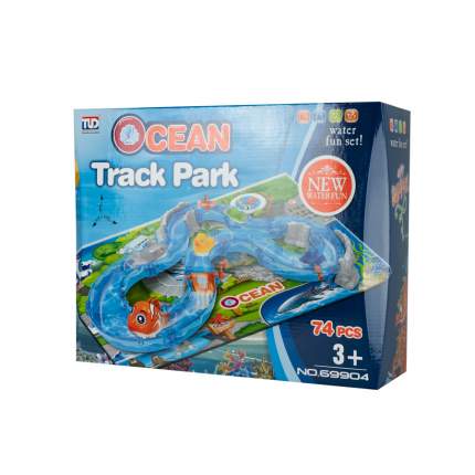 Конструктор TD Ocean track park 69904 - Mix 6009747754478