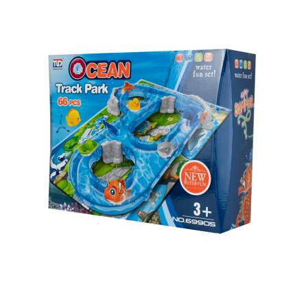 Конструктор TD Ocean track park 69905 - Mix 6009747754485