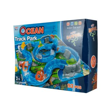 Конструктор TD Ocean track park 69908 - Mix 6009747754508