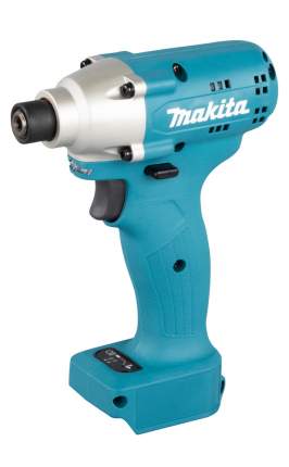 Ударный аккумуляторный шуруповерт Makita CXT BL 12В max TD112DMZ предназначен для закручивания шурупов в древесину, металл  ...