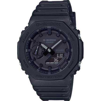 Наручные часы Casio g-shock GA-2100-1A1ER