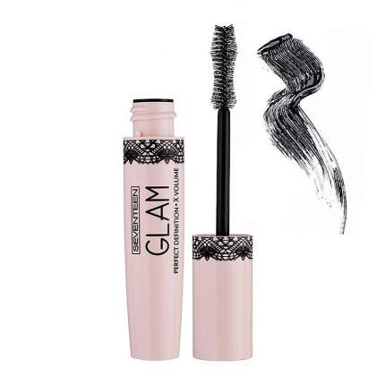 Тушь для ресниц Seventeen Glam Mascara т.01