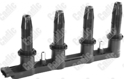 CADIC Катушка зажигания CADIC kd8065d