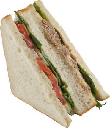 Сэндвич сэт с рыбой 165 г