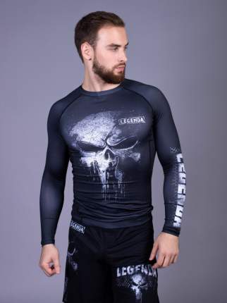 Рашгард мужской Legenda Каратель 2XL