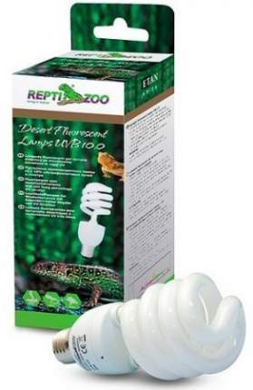 Ультрафиолетовая лампа для террариума Repti-Zoo Compact Desert 10.0, 26 Вт