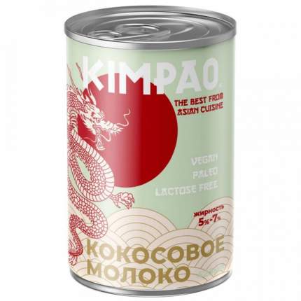 Напиток кокосовый Kimpao 5-7% 425 мл