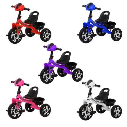 Moby Kids Велосипед 3кол. Форсаж 10/8' кол. 5   ...