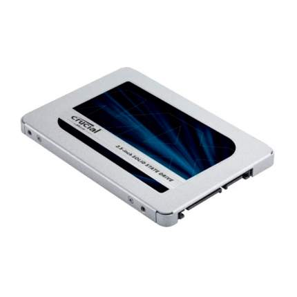 SSD диск Crucial MX500 500ГБ (CT500MX500SSD1)