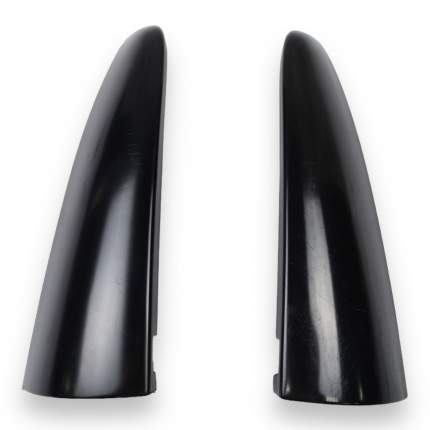 Накладки на облицовку задней стойки под покраску на Ладу Ларгус используются для улучшения внешнего вида автомобиля  ...