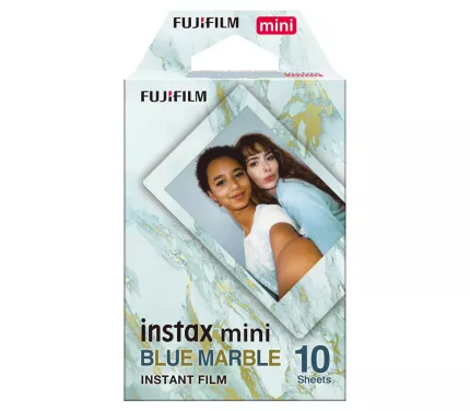 Картридж для фотоаппарата Fujifilm Instax Mini Blue Marble WW 1