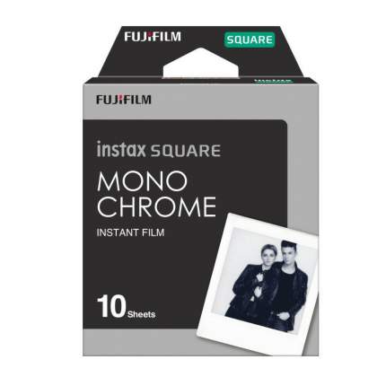 Картридж для фотоаппарата Fujifilm Instax Square Monochrome WW 1