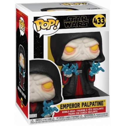 Фигурка Funko POP! Star Wars: Emperor Palpatine