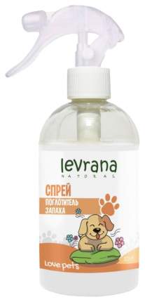 Спрей Levrana Love Pet поглотитель запаха 300 мл