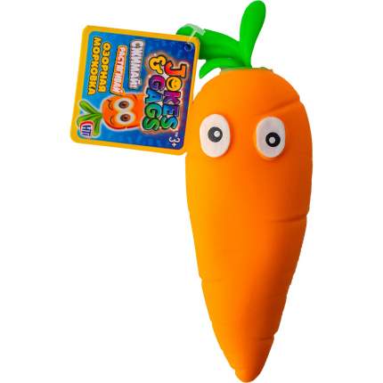 Игрушка "Озорная Морковка"