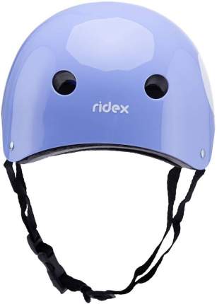 Велосипедный шлем Ridex Tick, фиолетовый, M