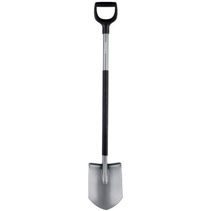 Лопата штыковая Fiskars Solid PROF 1050649 с черенком