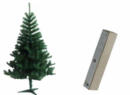 Ель искусственная Actuel Канадская 180 см зеленая