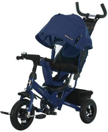 Велосипед 3 кол. Moby Kids Comfort 10x8 AIR, синий   ...