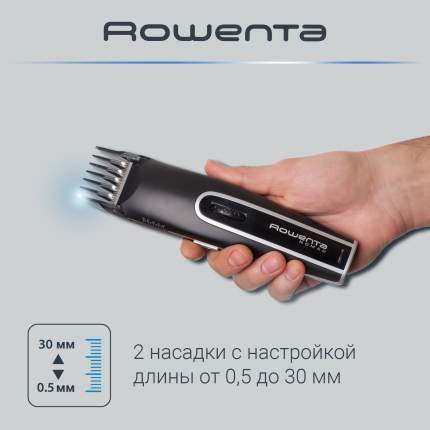 Купить машинку для стрижки волос Rowenta (Ровента) в Москве, цены в ...