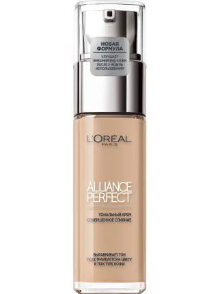 Тональный крем L'Oreal Alliance Perfect тон N3 Крем-бежевый