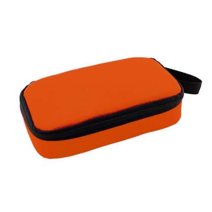 Термосумка "ДИАЛАЙН Эконом" с гелевым пакетом 150 г в комплекте оранжевая