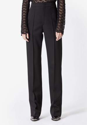 Брюки женские ETOILE Isabel Marant 131584 черные 38 FR