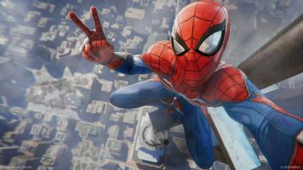 Marvel's Spider-Man para PS4 - Mídia Digital - Minutegames