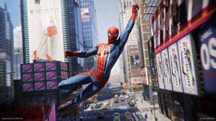 Marvel's Spider-Man para PS4 - Mídia Digital - Minutegames