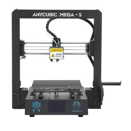 Утепление стола anycubic mega s