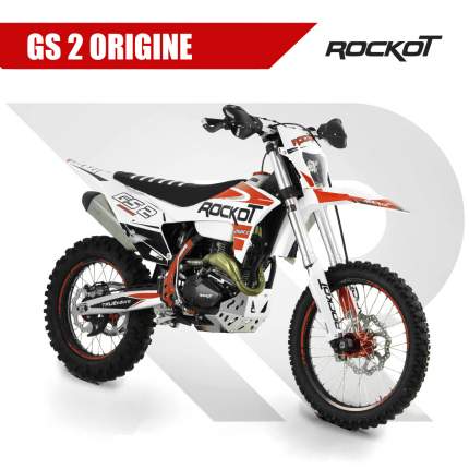 Мотоцикл эндуро ROCKOT GS 2 Origine 250cc, 172FMM-5 PR250, 21/18