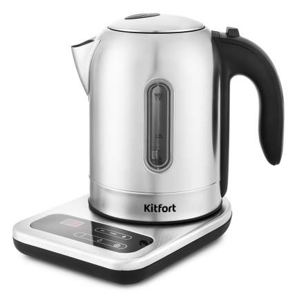 Чайник электрический Tesler KT-1755 Black - купить чайник электрический KT-1755 Black по выгодной цене в интернет-магазине Чайник электрический Tesler KT-1755 Black - купить чайник электрический KT-1755 Black по выгодной цене в интернет-магазине