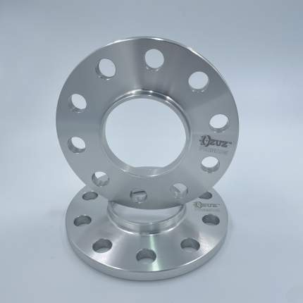 Проставка колесная ZUZ 1шт. 10мм Шайба 4*100 ЦО54,1 отв под м14 10мм с бортиком   ...