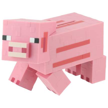 Копилка Minecraft - Свинья (16 см)