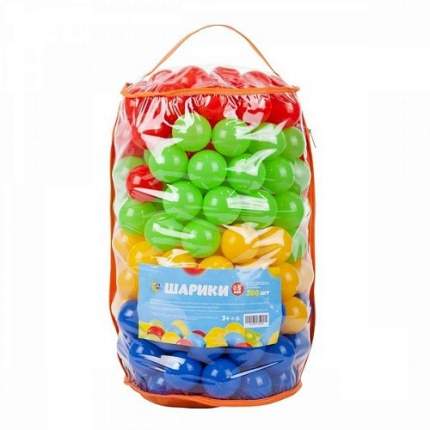 Набор разноцветных шариков Тутси BabyStyle, 200 шт.