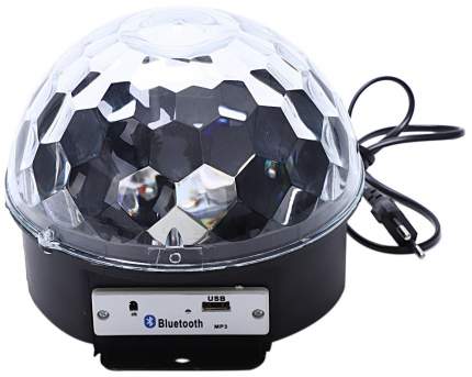 Светодиодный диско-шар Magic Ball Light MP3 bluetooth