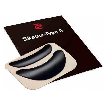Тефлоновые накладки для мышей BENQ Zowie Skatez-Type A, для моделей FK series/ZA11/ZA12