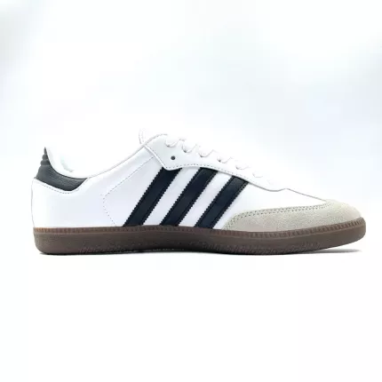 Кеды мужские Adidas Originals Samba OG белые 43 EU